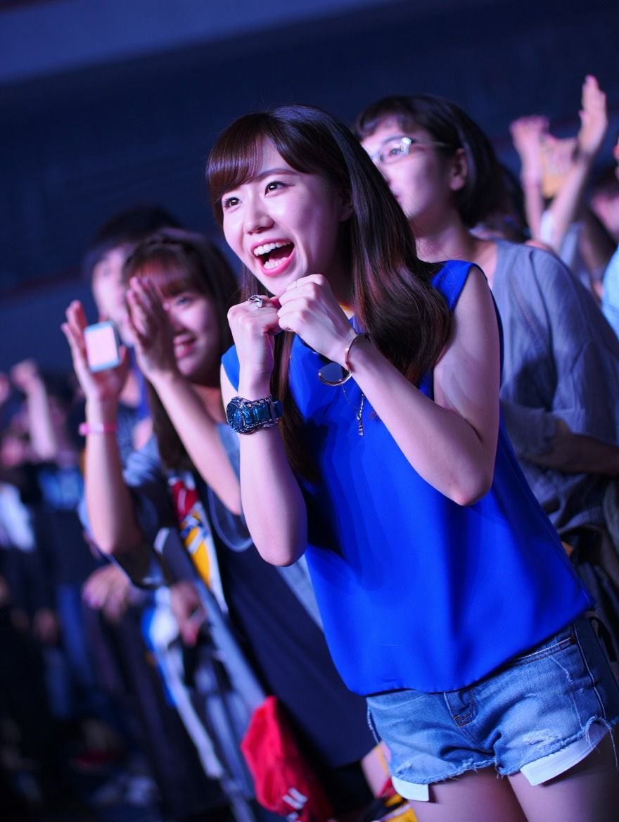 某市で開催！？オッパイミュージックフェス - サンプル画像 8