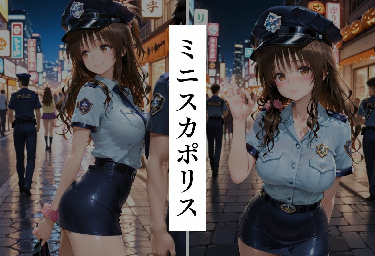 エロコスプレ中出し調教5 - サンプル画像 4