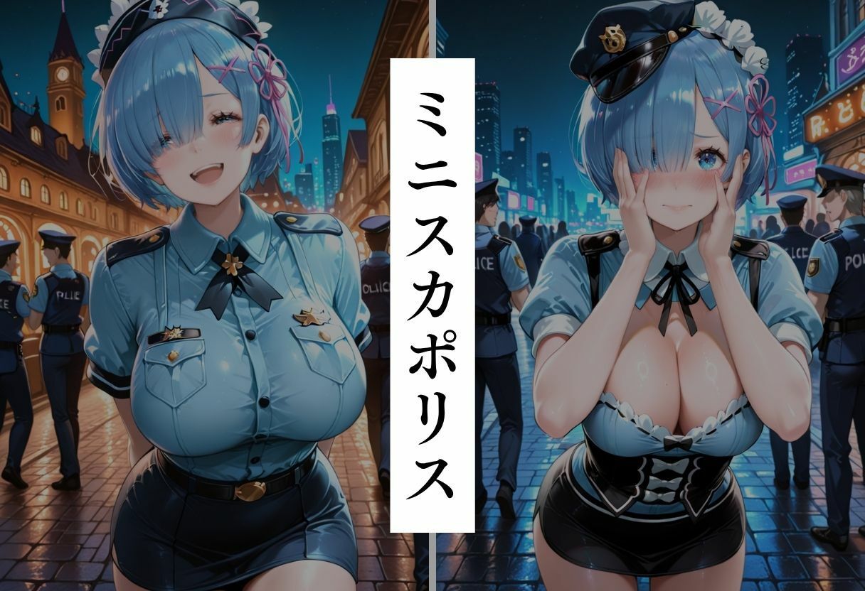 エロコスプレ中出し調教6 - サンプル画像 4