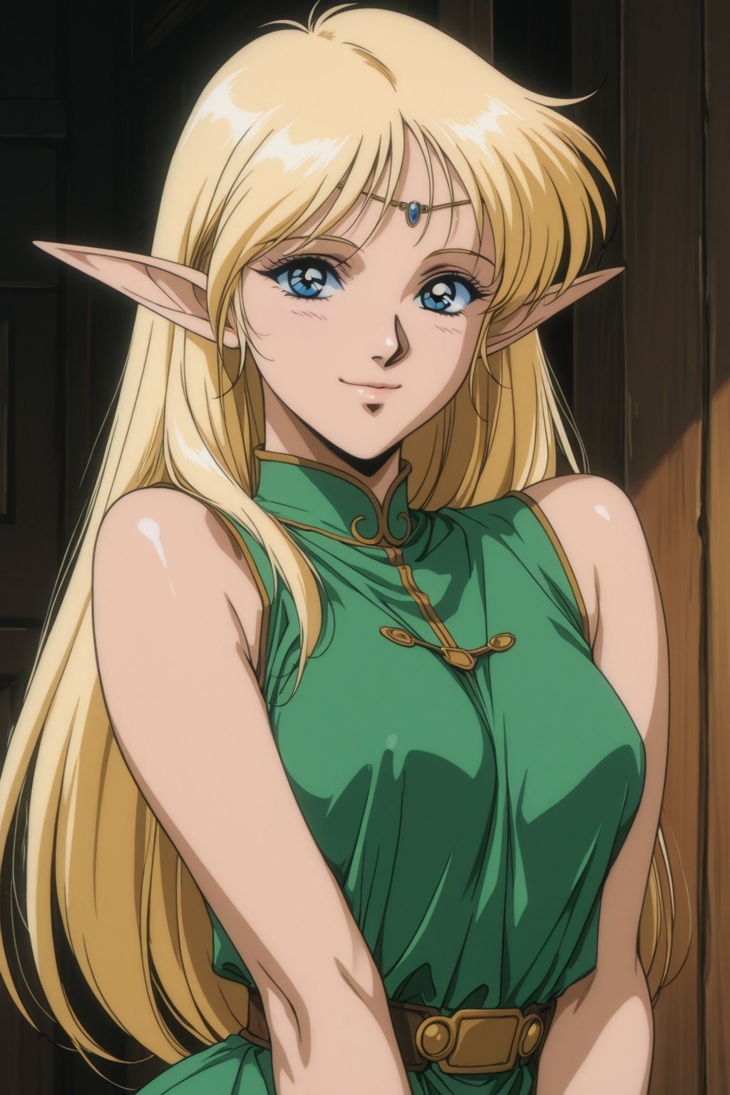 奴●商人に売られたディードリット - サンプル画像 1