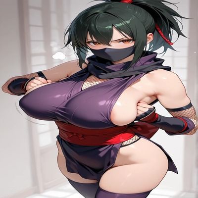 くのいち6 - サンプル画像 4