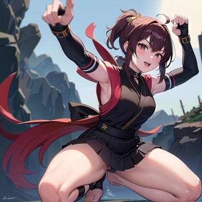 くのいち6 - サンプル画像 10