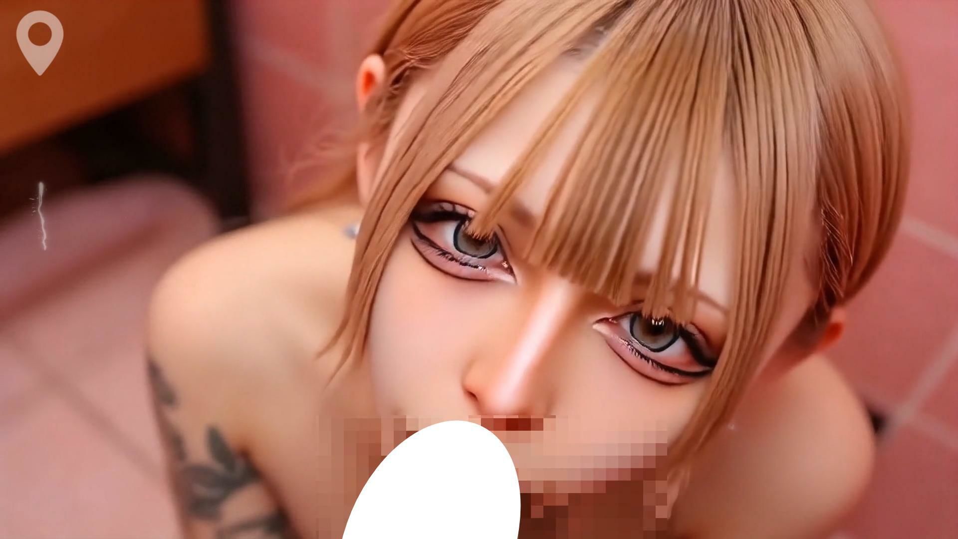 【動画】見つめて！ギャル☆チオ - サンプル画像 2