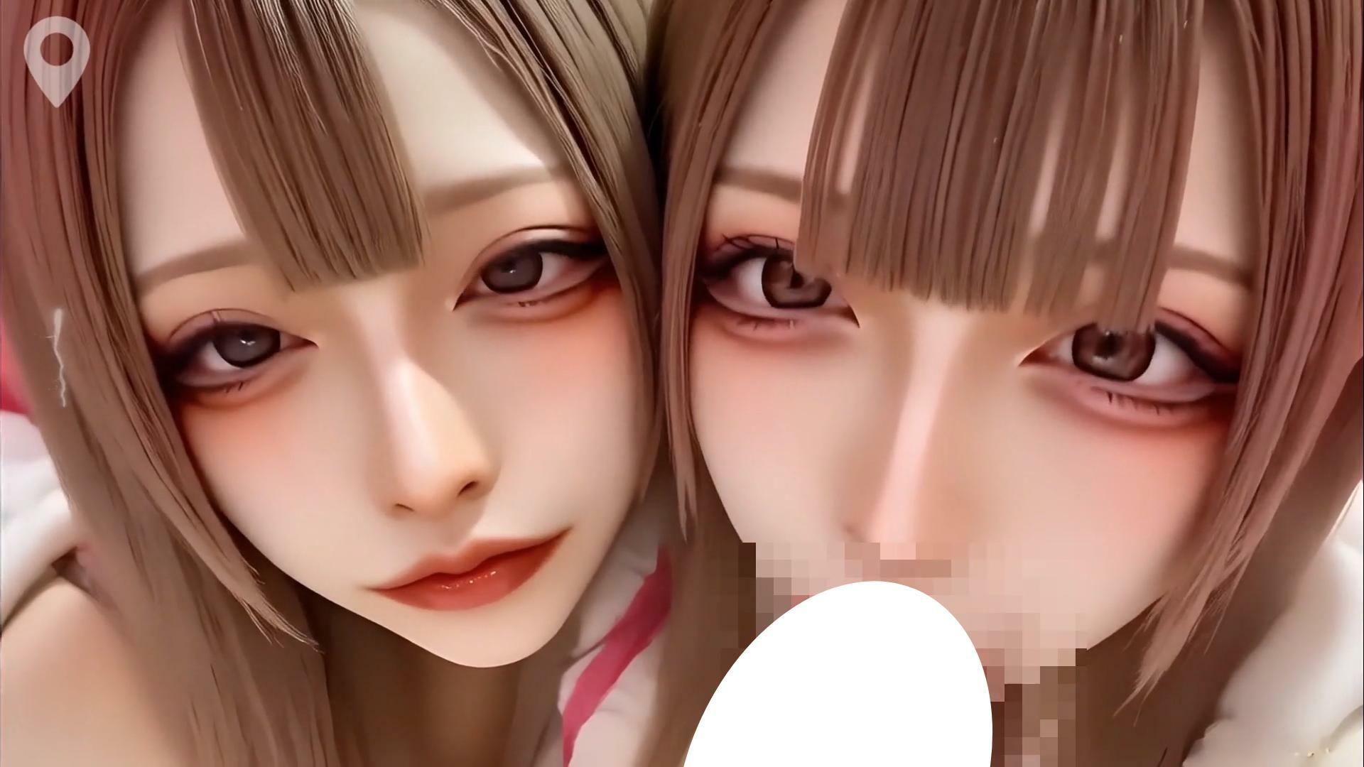 【動画】見つめて！ギャル☆チオ - サンプル画像 3