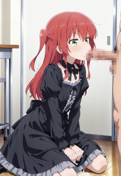 コスルーム  イチャラブえっち漬け  ぼっち・ざ・ろっく！  喜多郁代 - サンプル画像 5