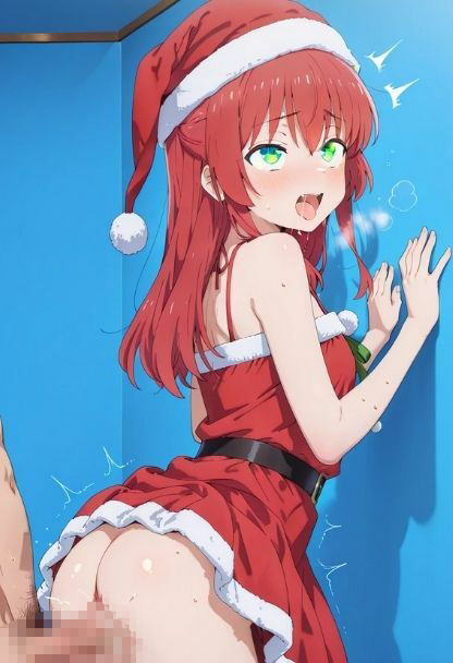 コスルーム  イチャラブえっち漬け  ぼっち・ざ・ろっく！  喜多郁代 - サンプル画像 9