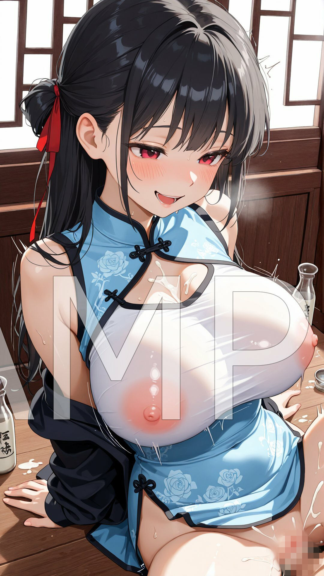 チャイナ服娘348枚セット - サンプル画像 4