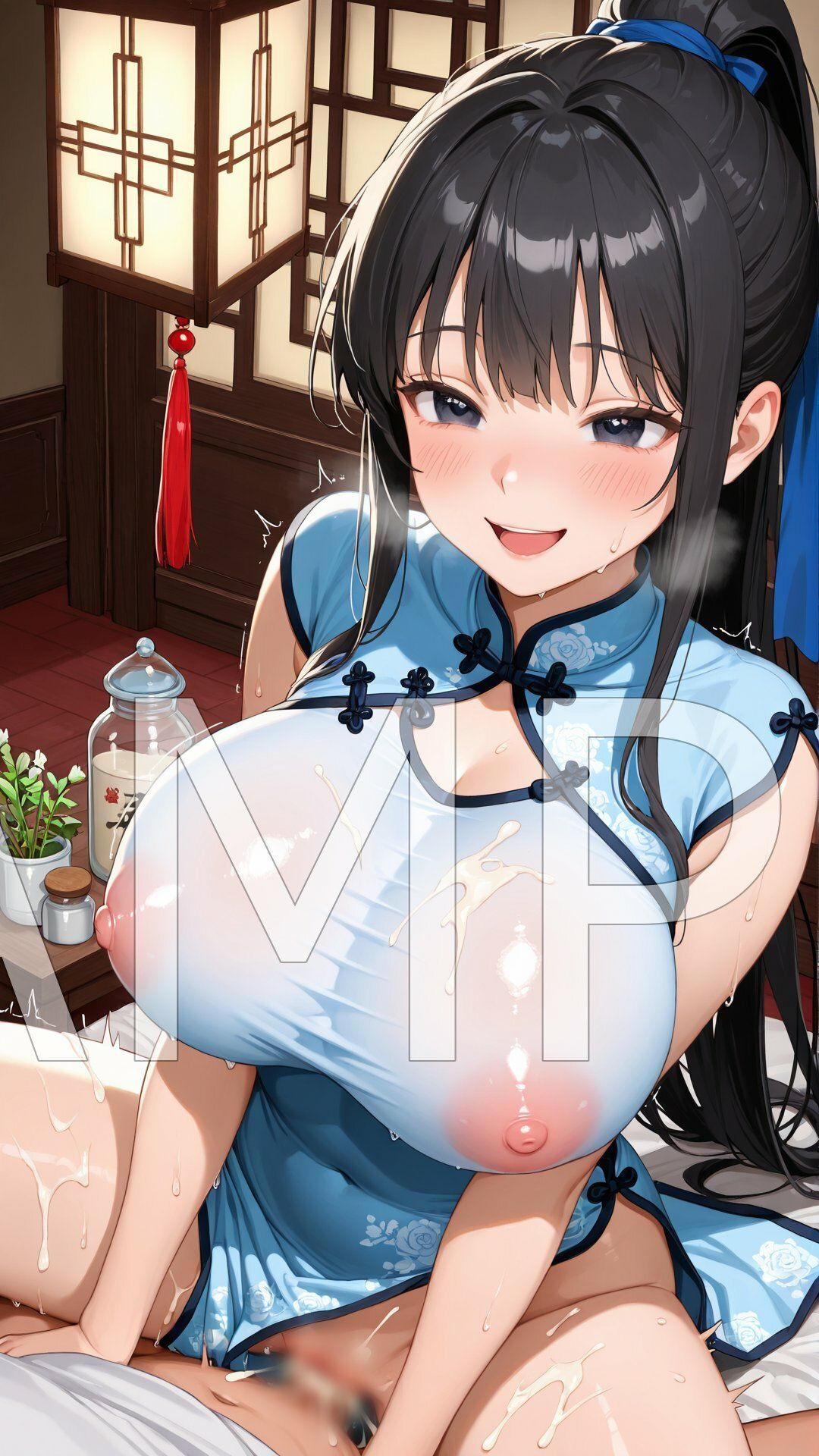 チャイナ服娘348枚セット - サンプル画像 6