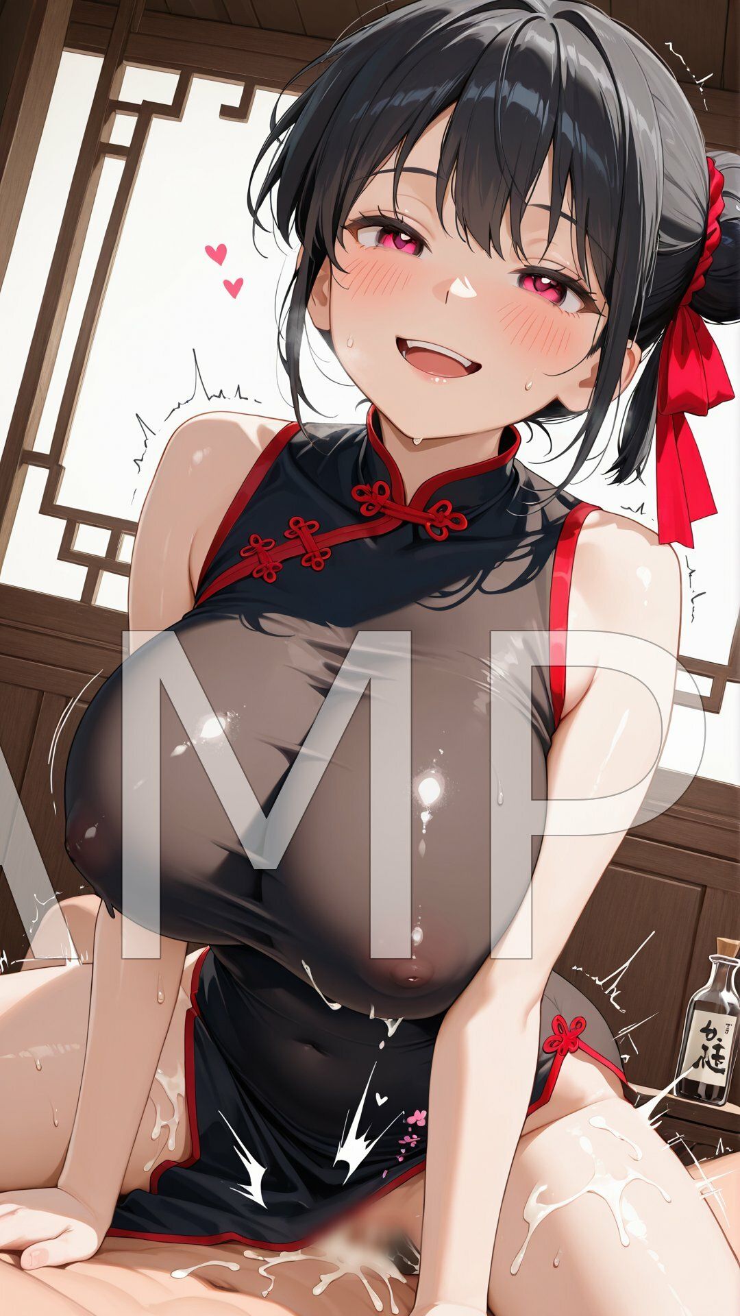 チャイナ服娘348枚セット - サンプル画像 7