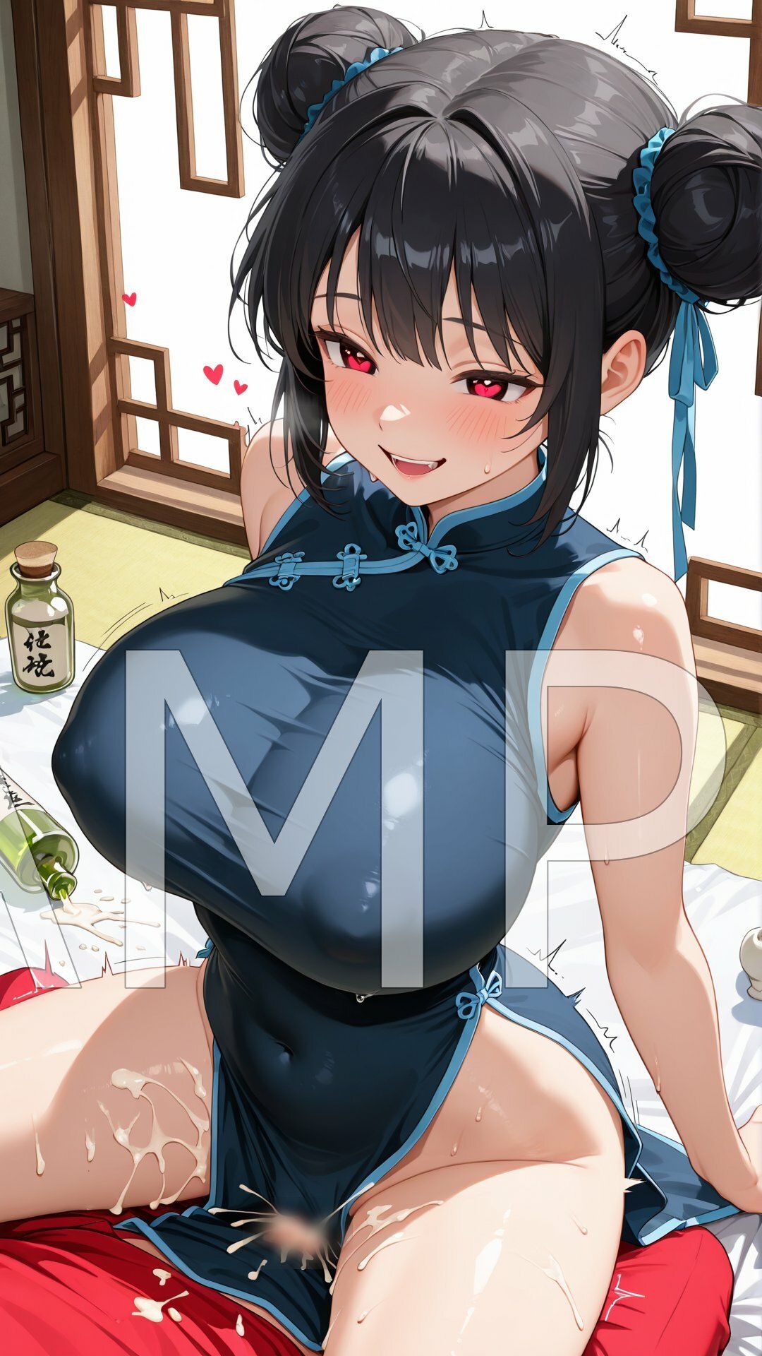 チャイナ服娘348枚セット - サンプル画像 8