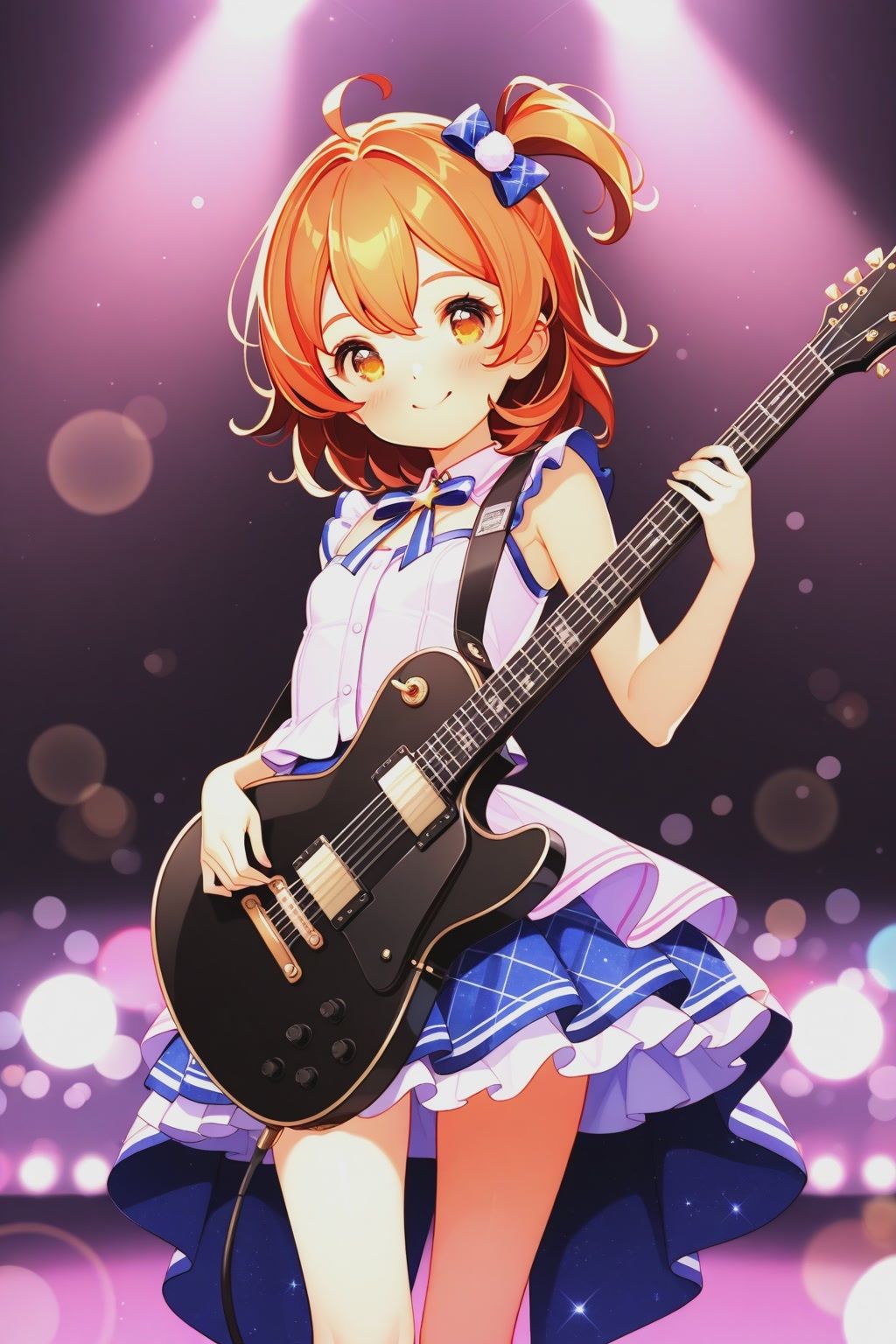 ドキドキ！コスプレCollection8〜アイドル編1 - サンプル画像 2