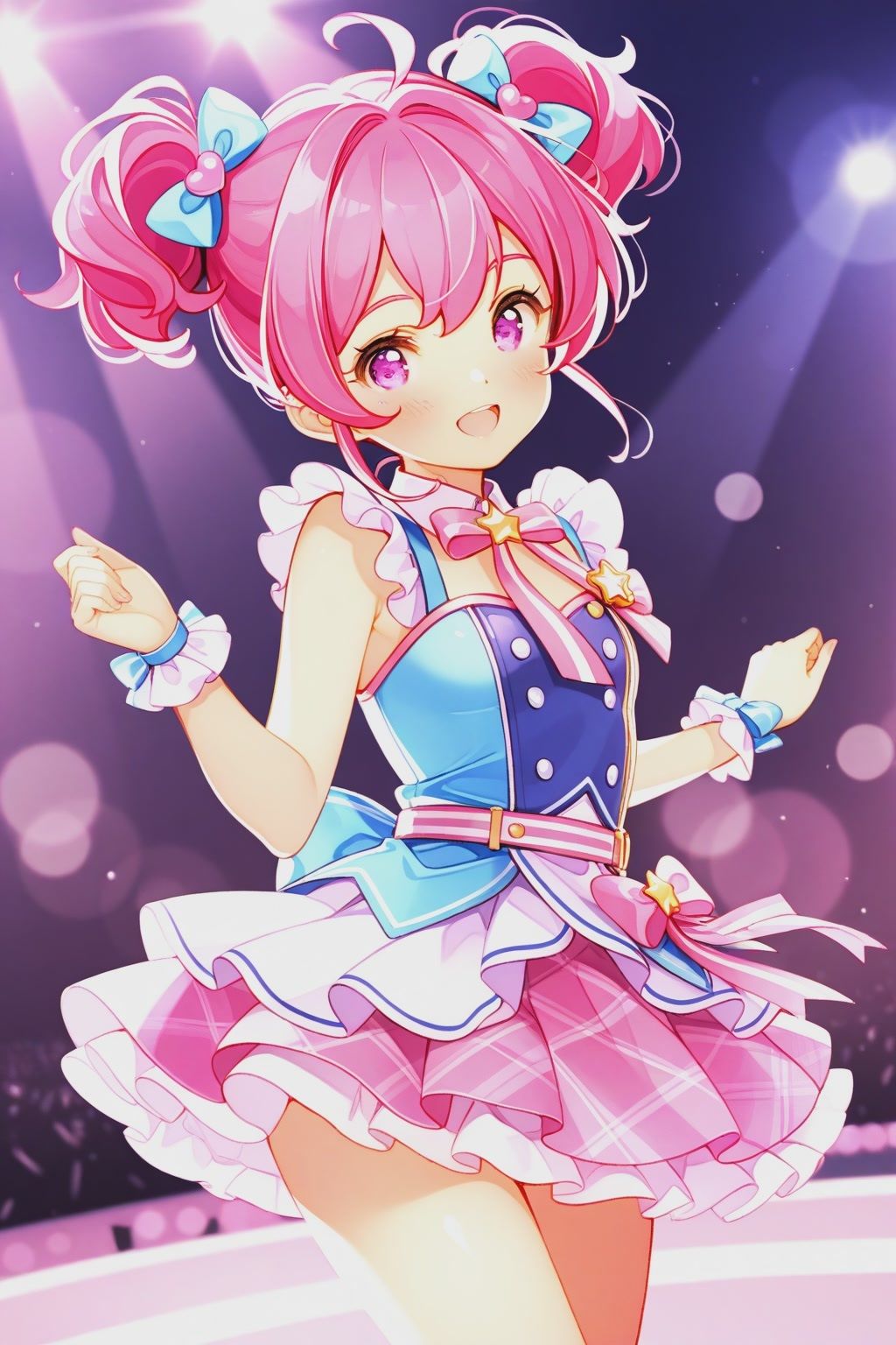 ドキドキ！コスプレCollection8〜アイドル編1 - サンプル画像 3