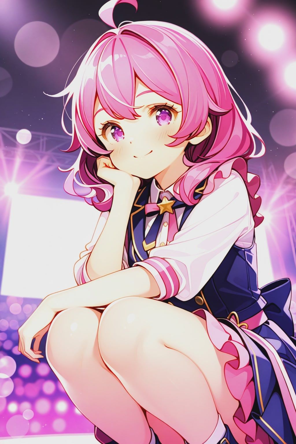 ドキドキ！コスプレCollection8〜アイドル編1 - サンプル画像 6