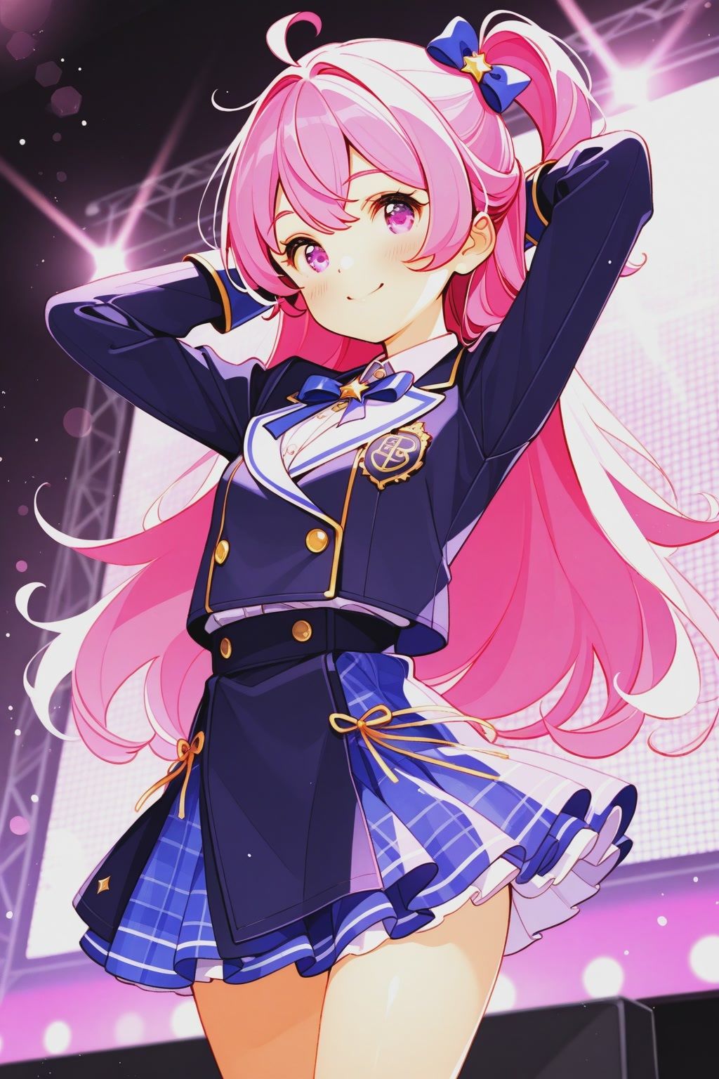 ドキドキ！コスプレCollection8〜アイドル編1 - サンプル画像 7