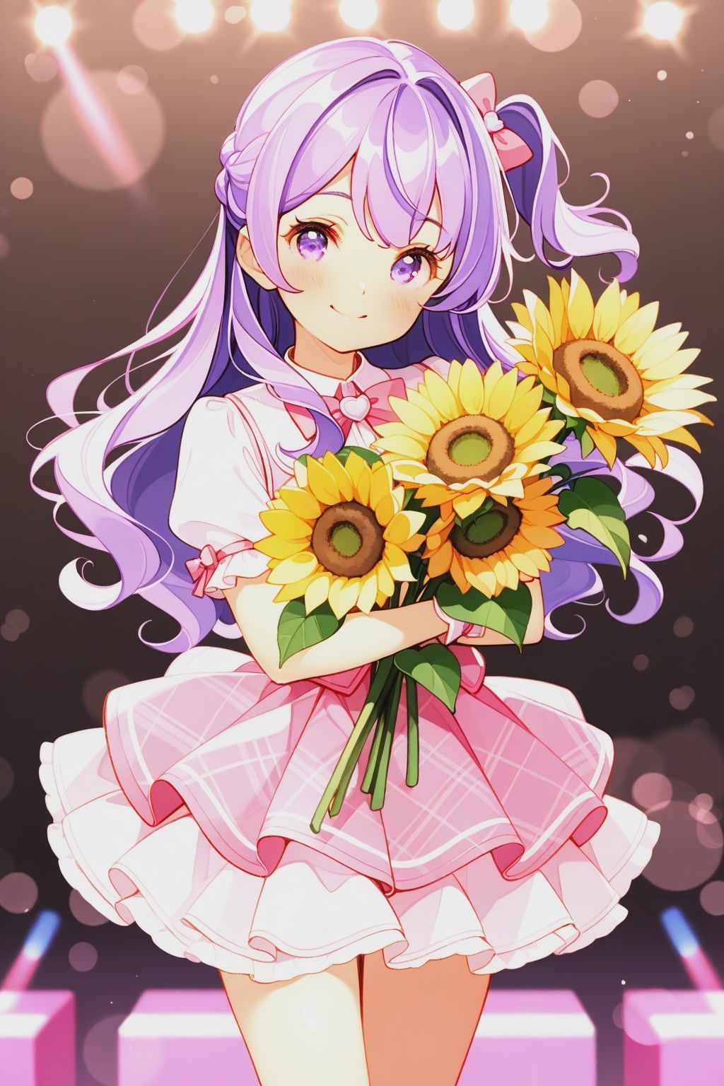 ドキドキ！コスプレCollection8〜アイドル編1 - サンプル画像 9