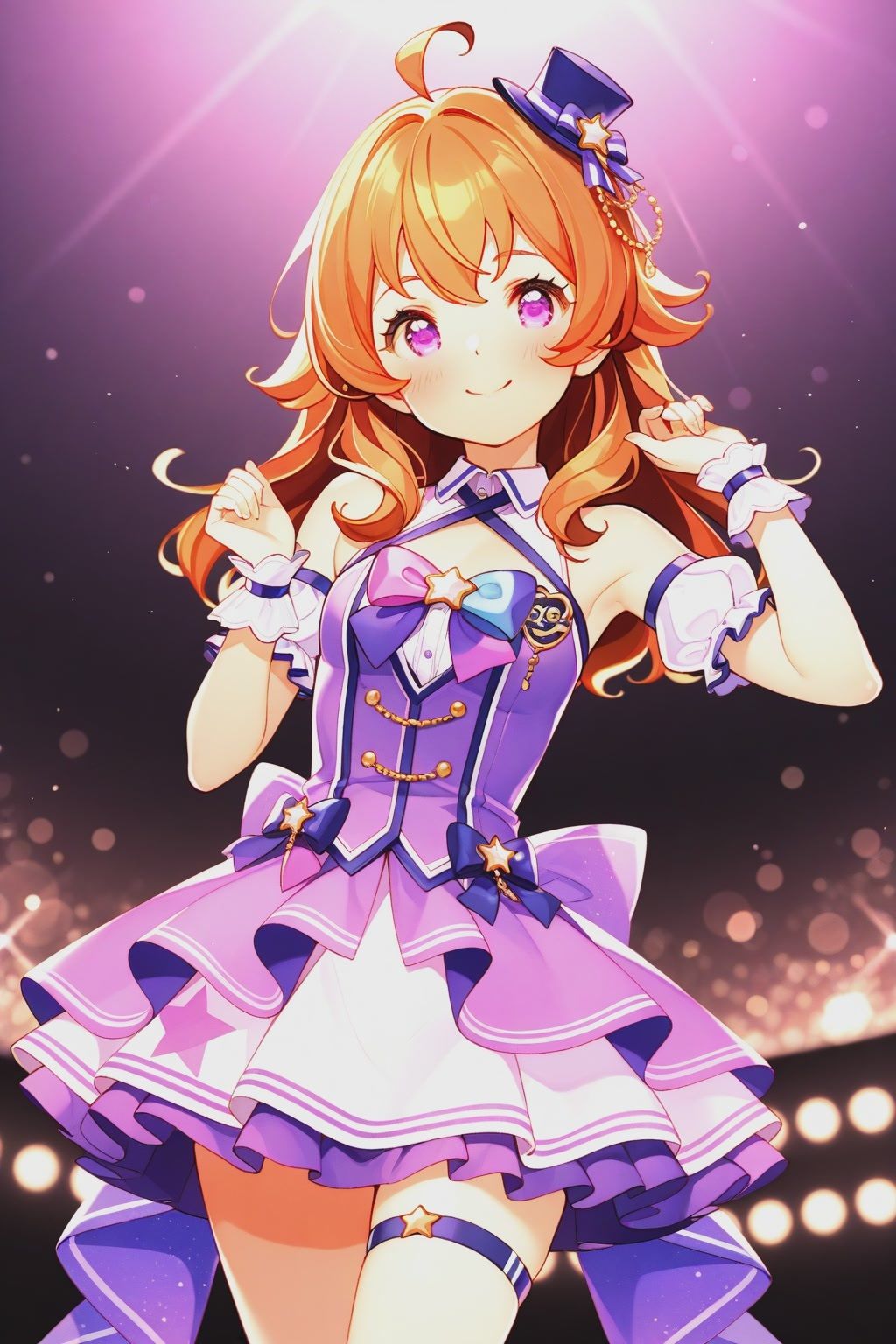 ドキドキ！コスプレCollection8〜アイドル編1 - サンプル画像 10