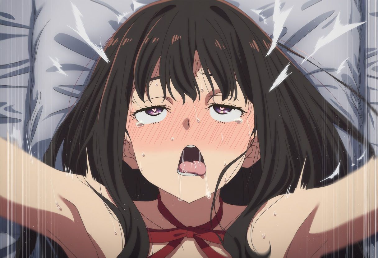 彼氏のあなたといちゃラブ後尾 井ノ上◯きな - サンプル画像 9