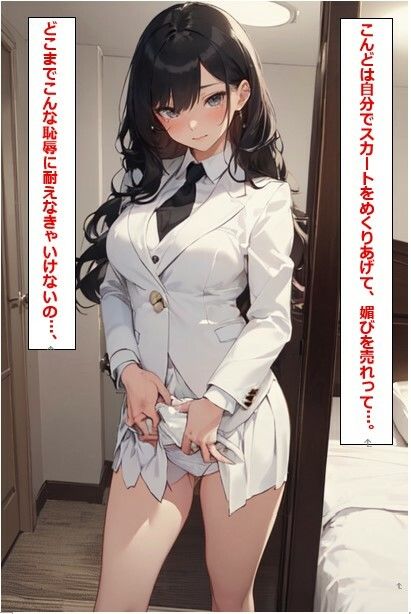 【CG集】淫女たちの生存競争（サバイバル） 3外伝 - サンプル画像 3