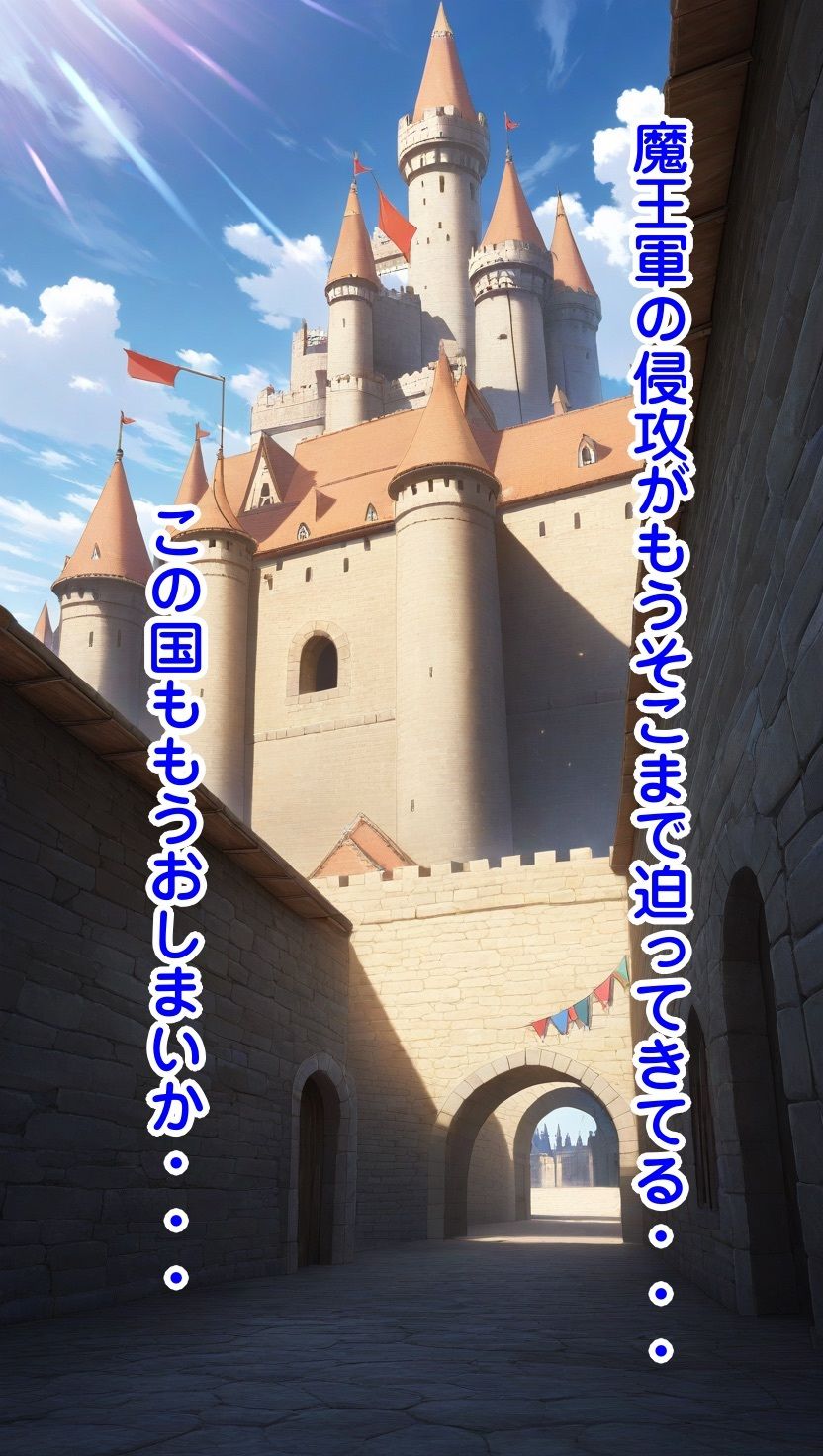 洗脳済みの聖騎士様 - サンプル画像 1