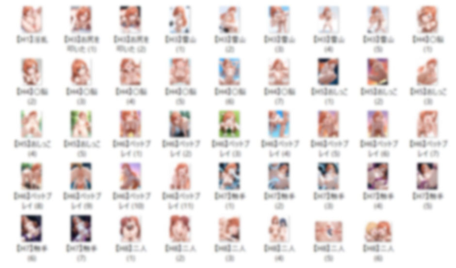 【8/16】A.N イラスト集 ＋ Animation（SDXL使用） - サンプル画像 3