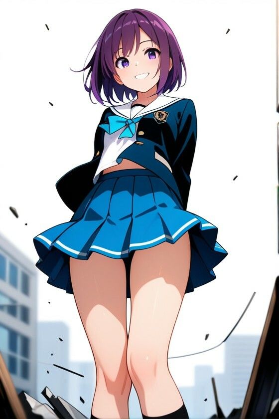 【蕾たちの誘惑 ＃8】 - サンプル画像 1