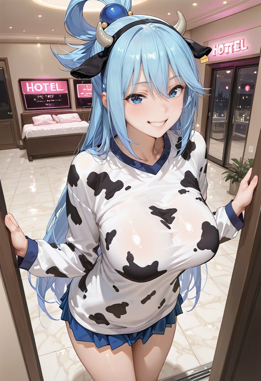 この女神様の素晴しい祝福 - サンプル画像 1