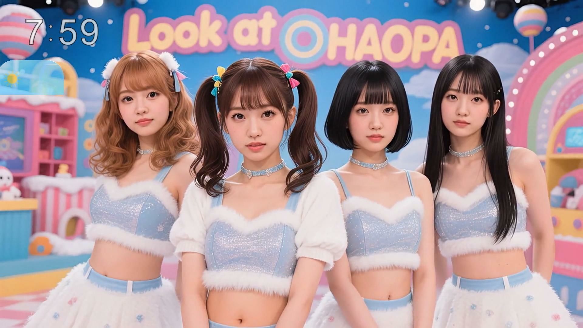 【動画】7時59分52秒のおっぱい注意報！ - サンプル画像 10