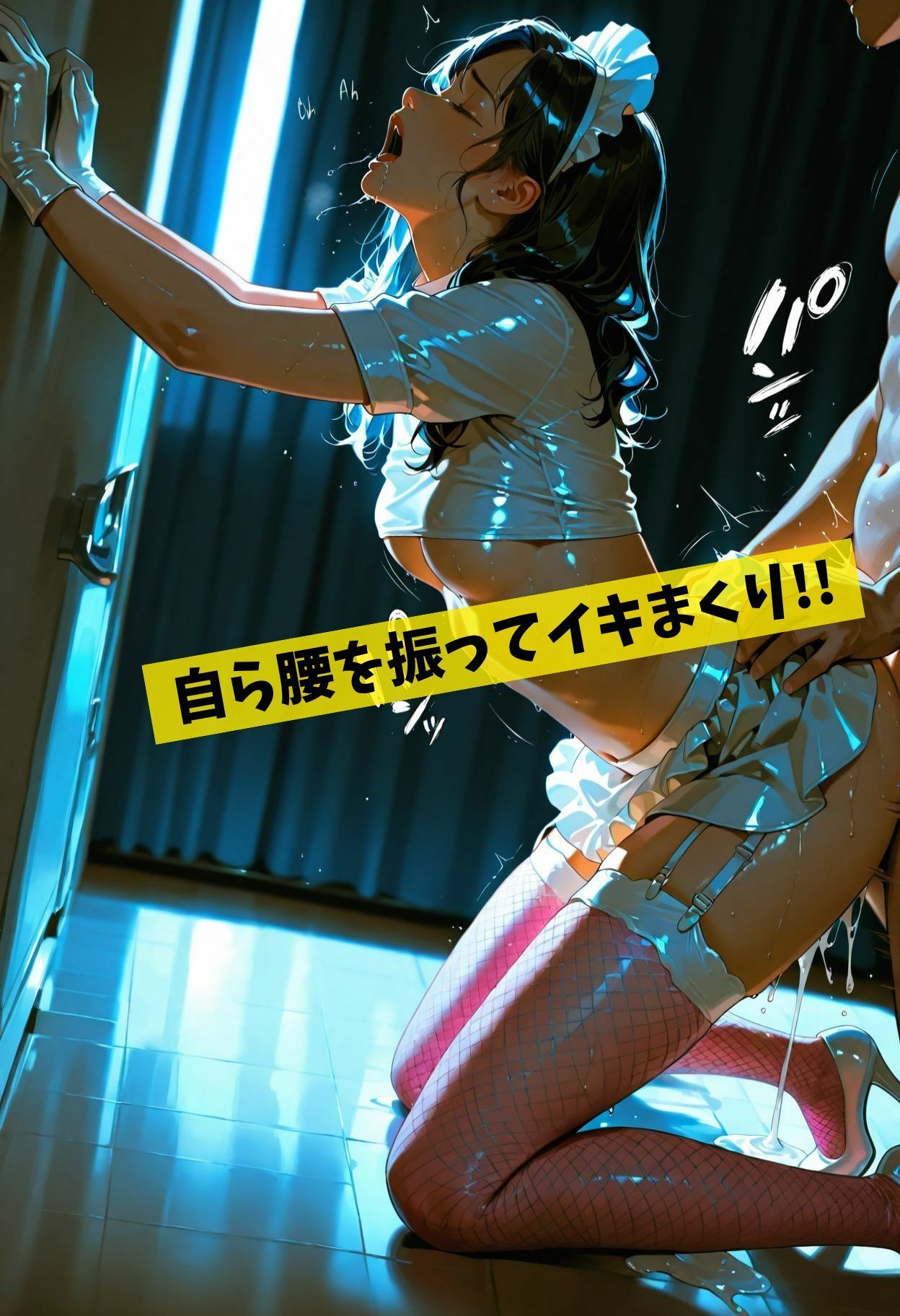 ハロウィンナンパ - サンプル画像 4