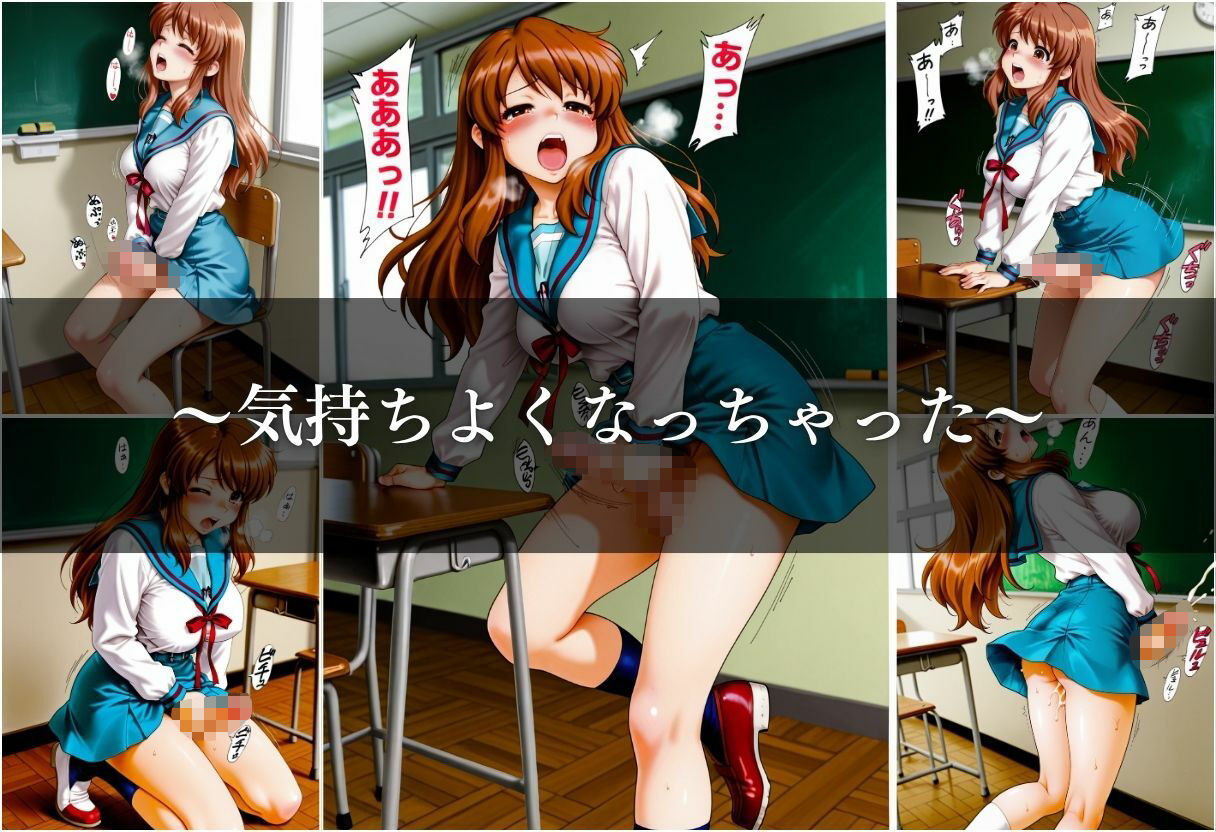 誰にも見せられない秘密が暴かれるとき - サンプル画像 4