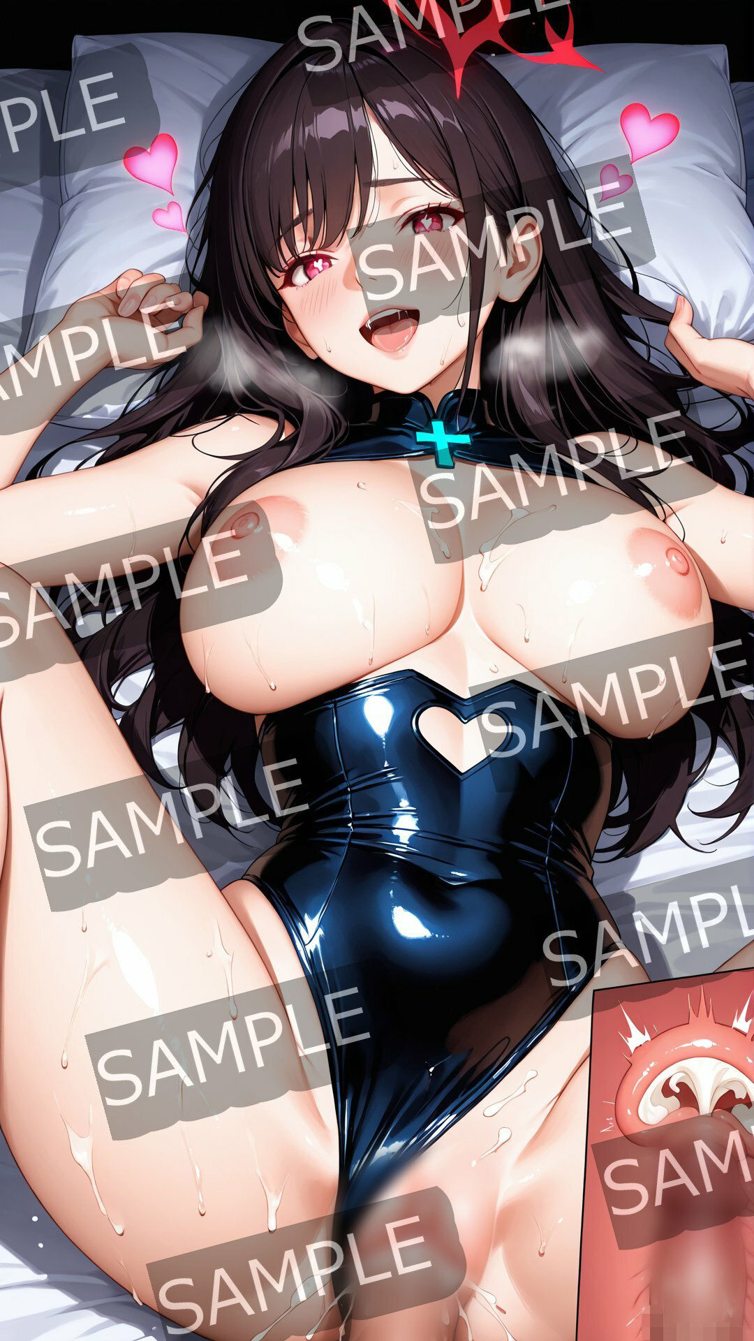 美女とラブラブ441枚セット - サンプル画像 6