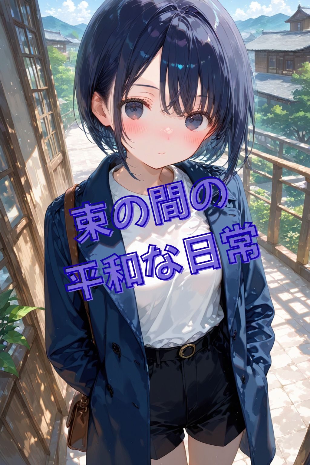 魔法戦士せりか vol.1 巨大モンスターとの戦い 編 - サンプル画像 1