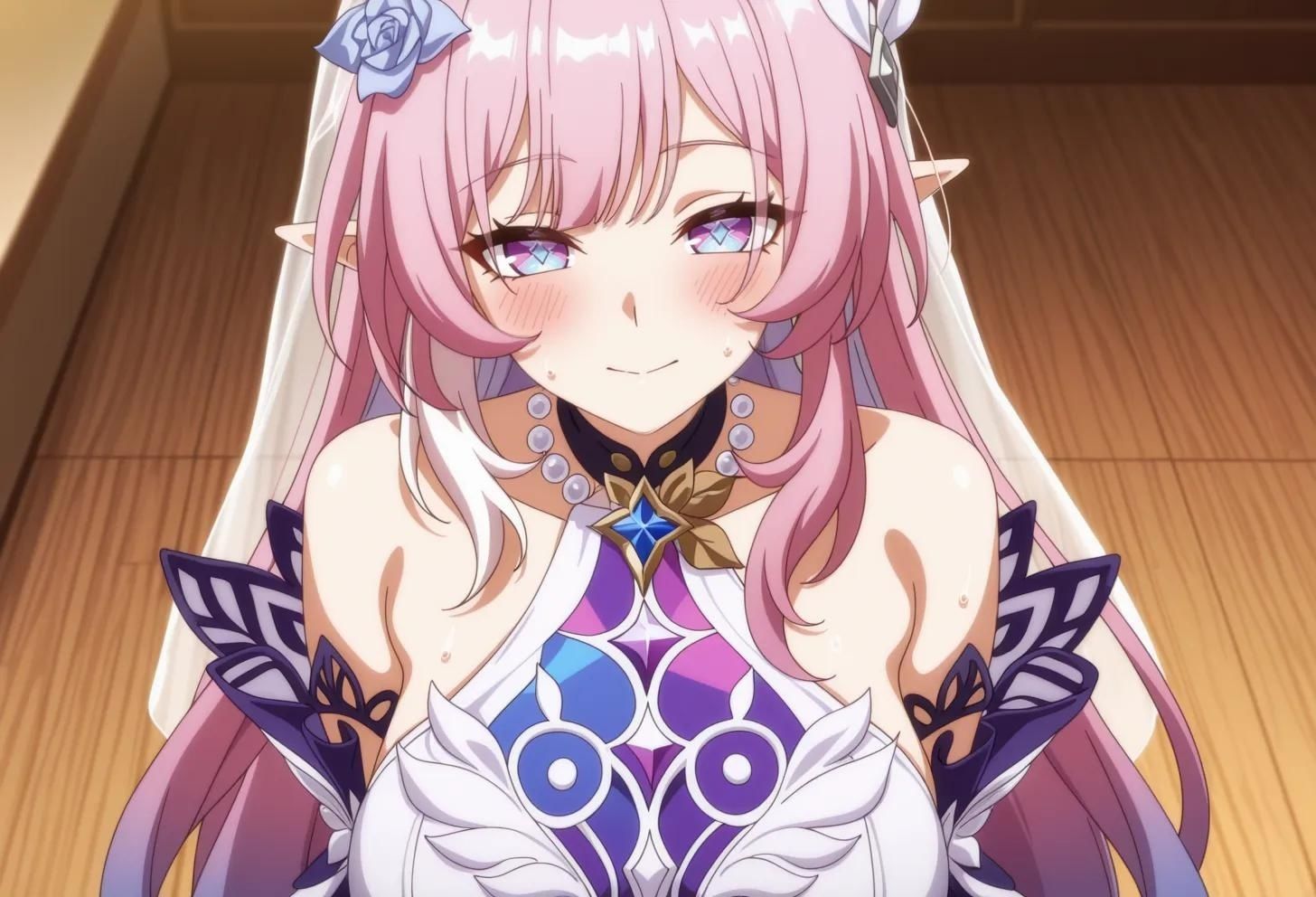 キュレネ:エロ画集 - サンプル画像 1