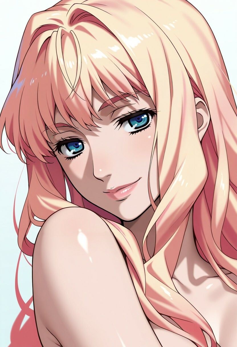 マク〇スF  2キャラいろいろHなAIイラスト集  100枚 - サンプル画像 1