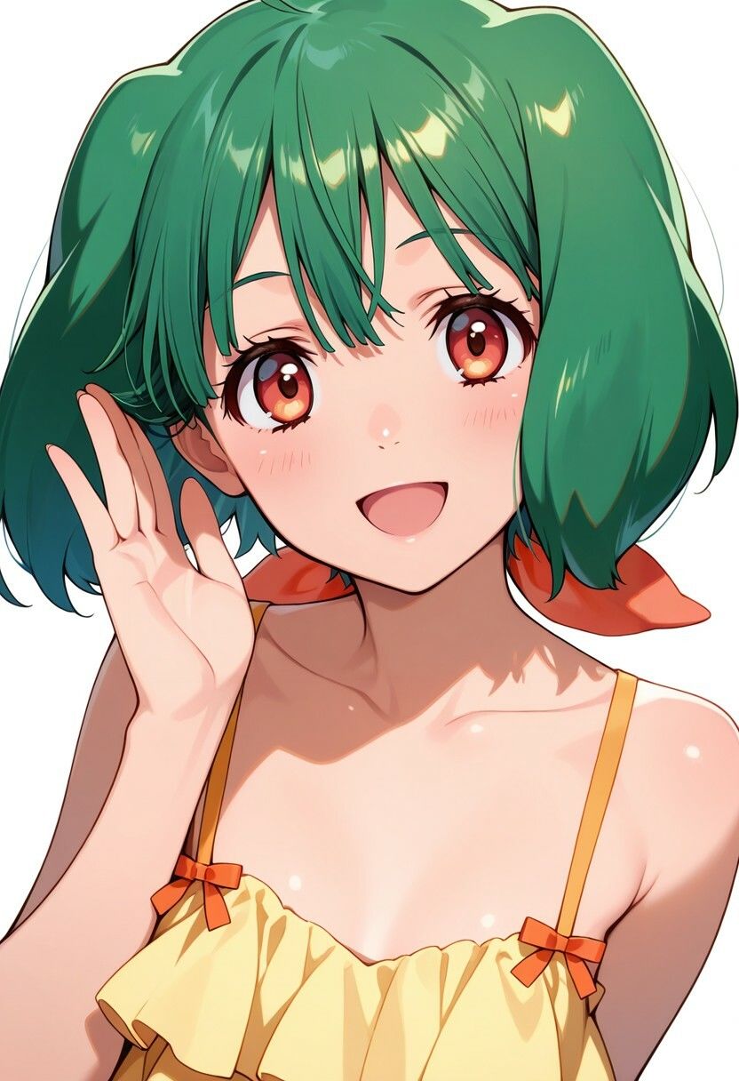 マク〇スF  2キャラいろいろHなAIイラスト集  100枚 - サンプル画像 2