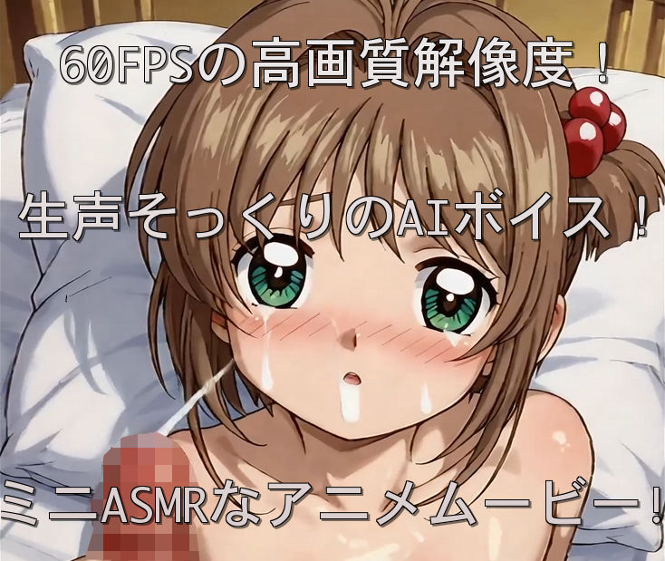 【CCさくら】ボイスムービーでえっちしよ！ - サンプル画像 8