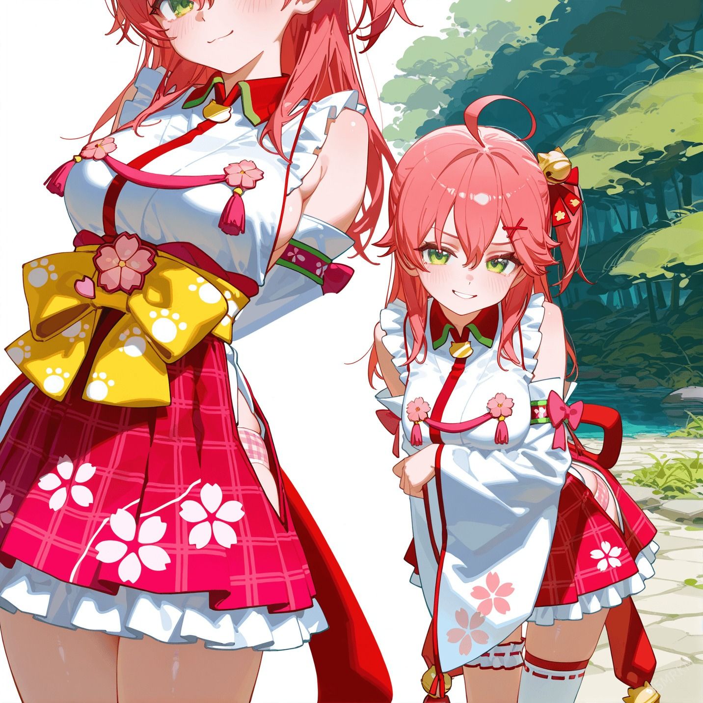 H-15 B  ホ○ライブマルチアングルパンツ - サンプル画像 3