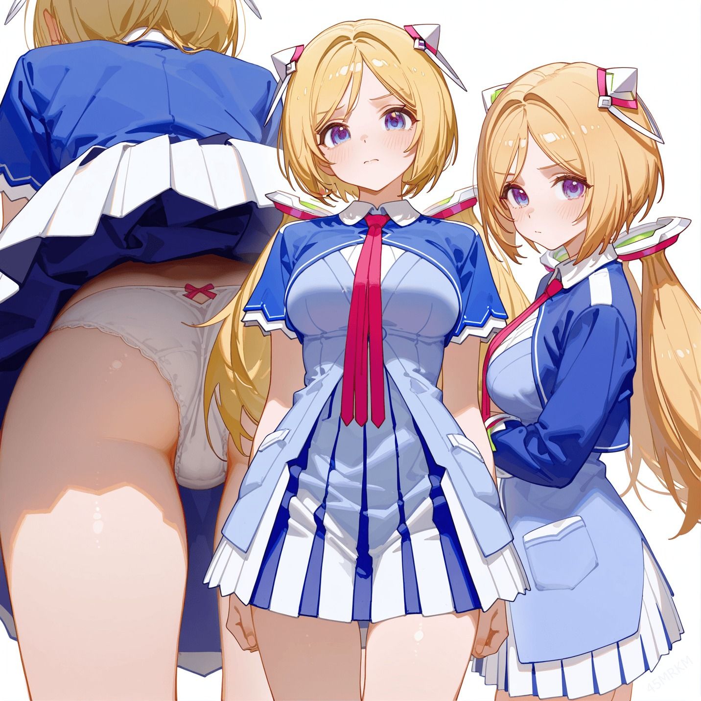 H-15 B  ホ○ライブマルチアングルパンツ - サンプル画像 5