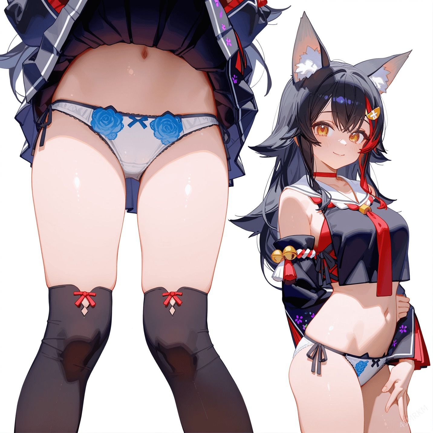 H-15 B  ホ○ライブマルチアングルパンツ - サンプル画像 6