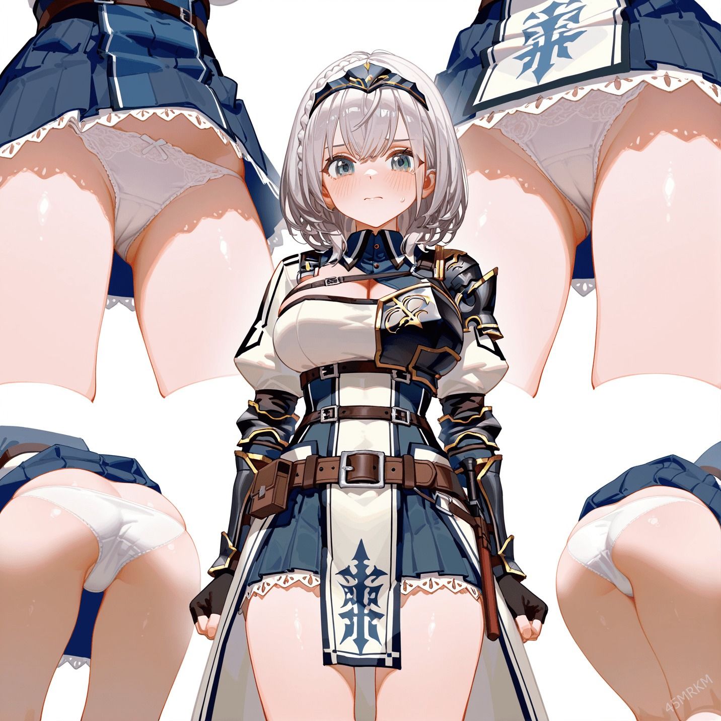 H-15 B  ホ○ライブマルチアングルパンツ - サンプル画像 9