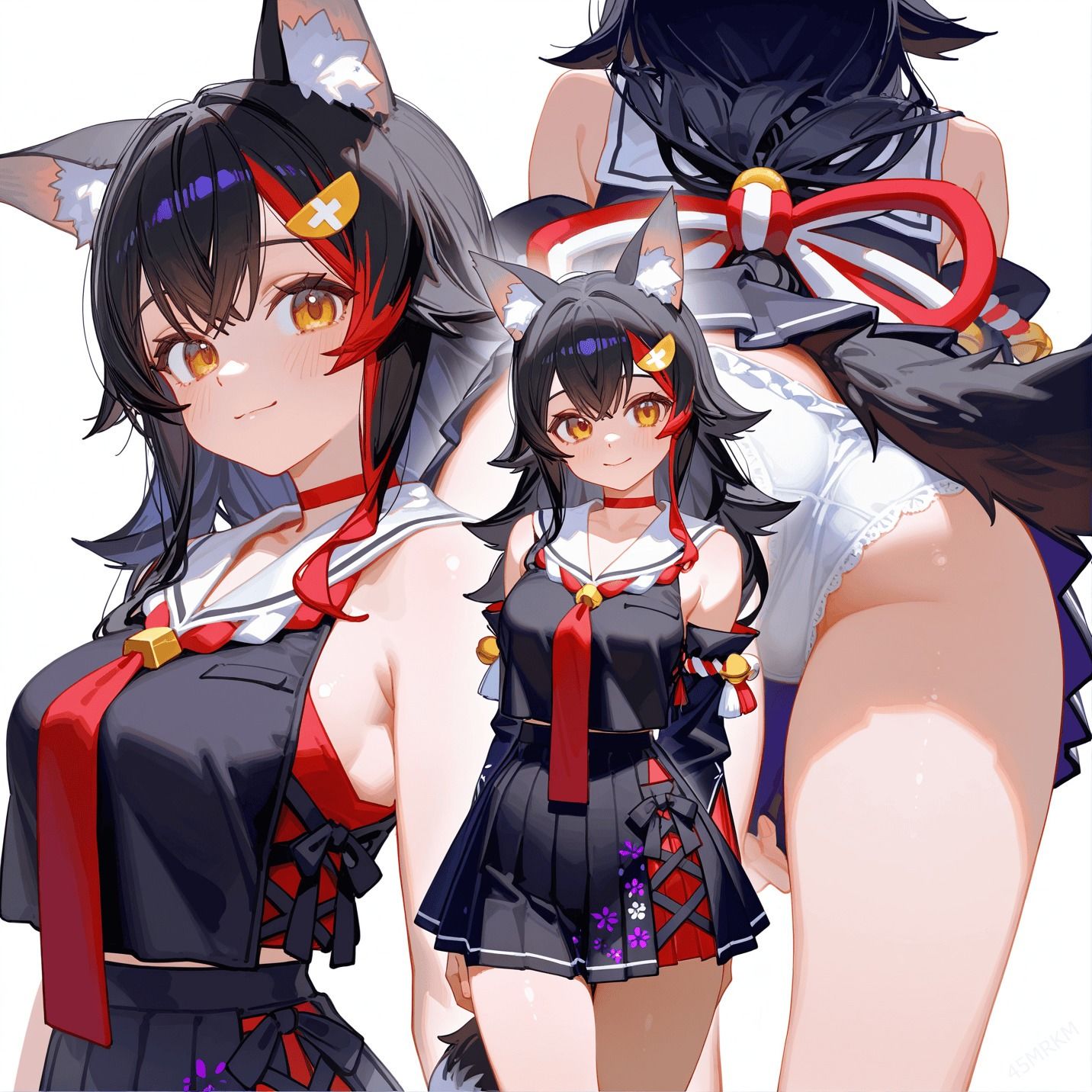 H-15 A  ホ○ライブマルチアングルパンツ - サンプル画像 6