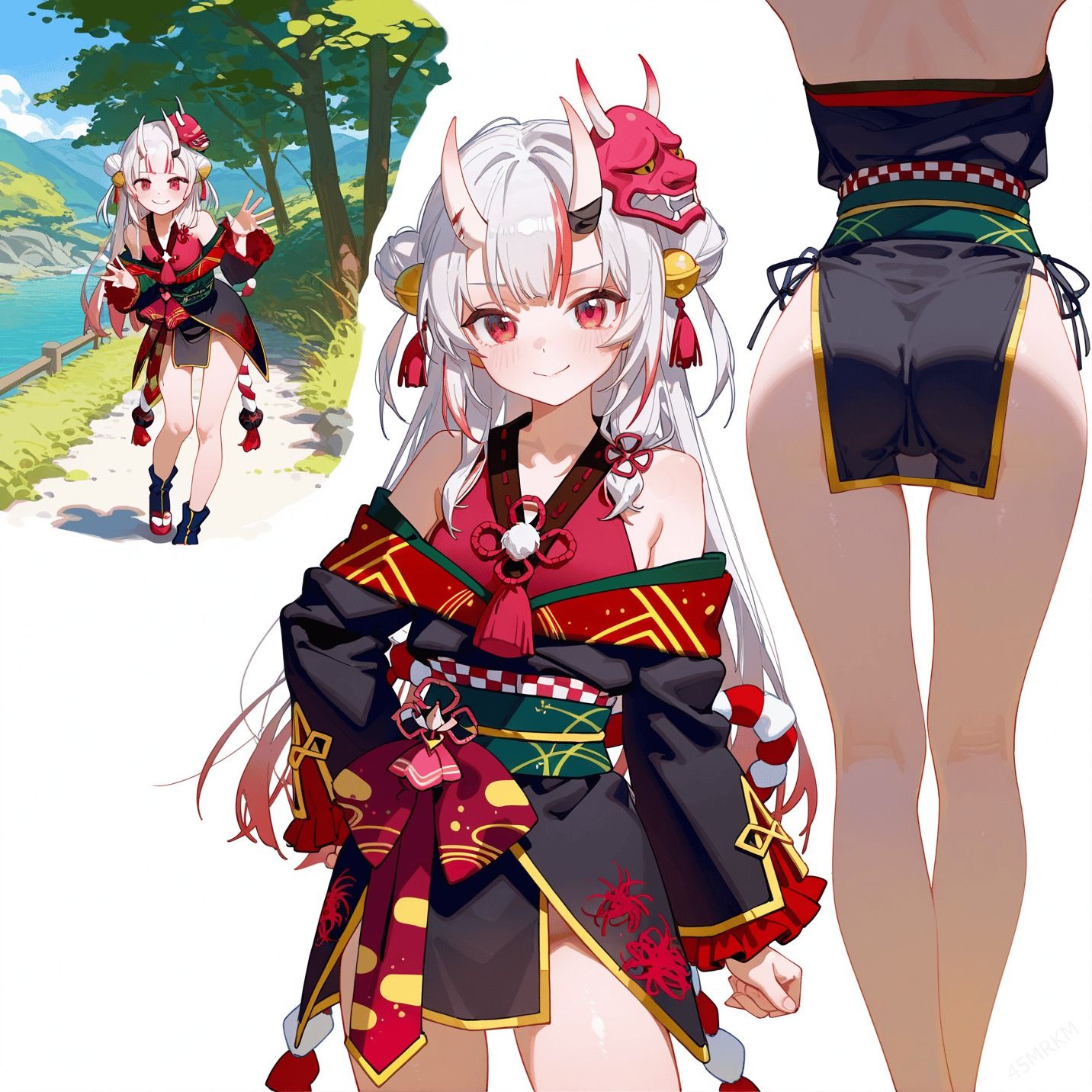 H-15 A  ホ○ライブマルチアングルパンツ - サンプル画像 8