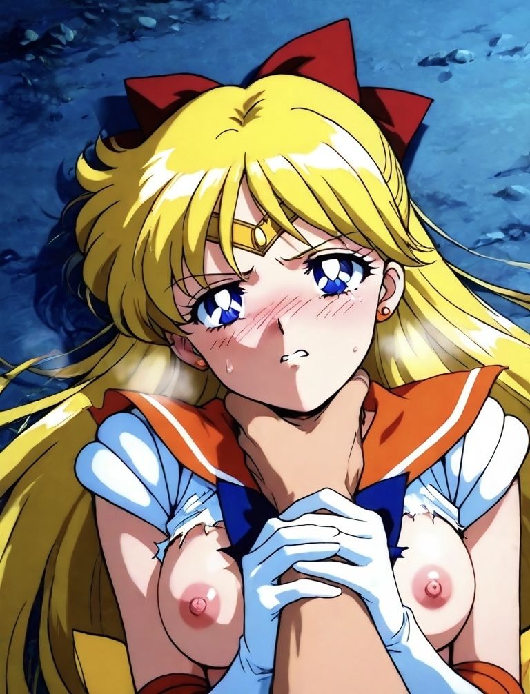 セ○ラーヴィーナス - サンプル画像 1