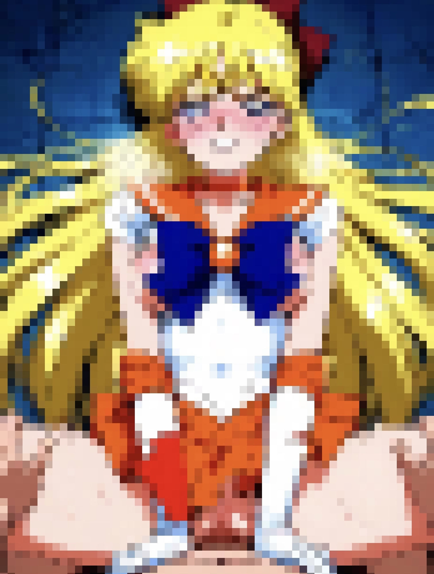 セ○ラーヴィーナス - サンプル画像 4