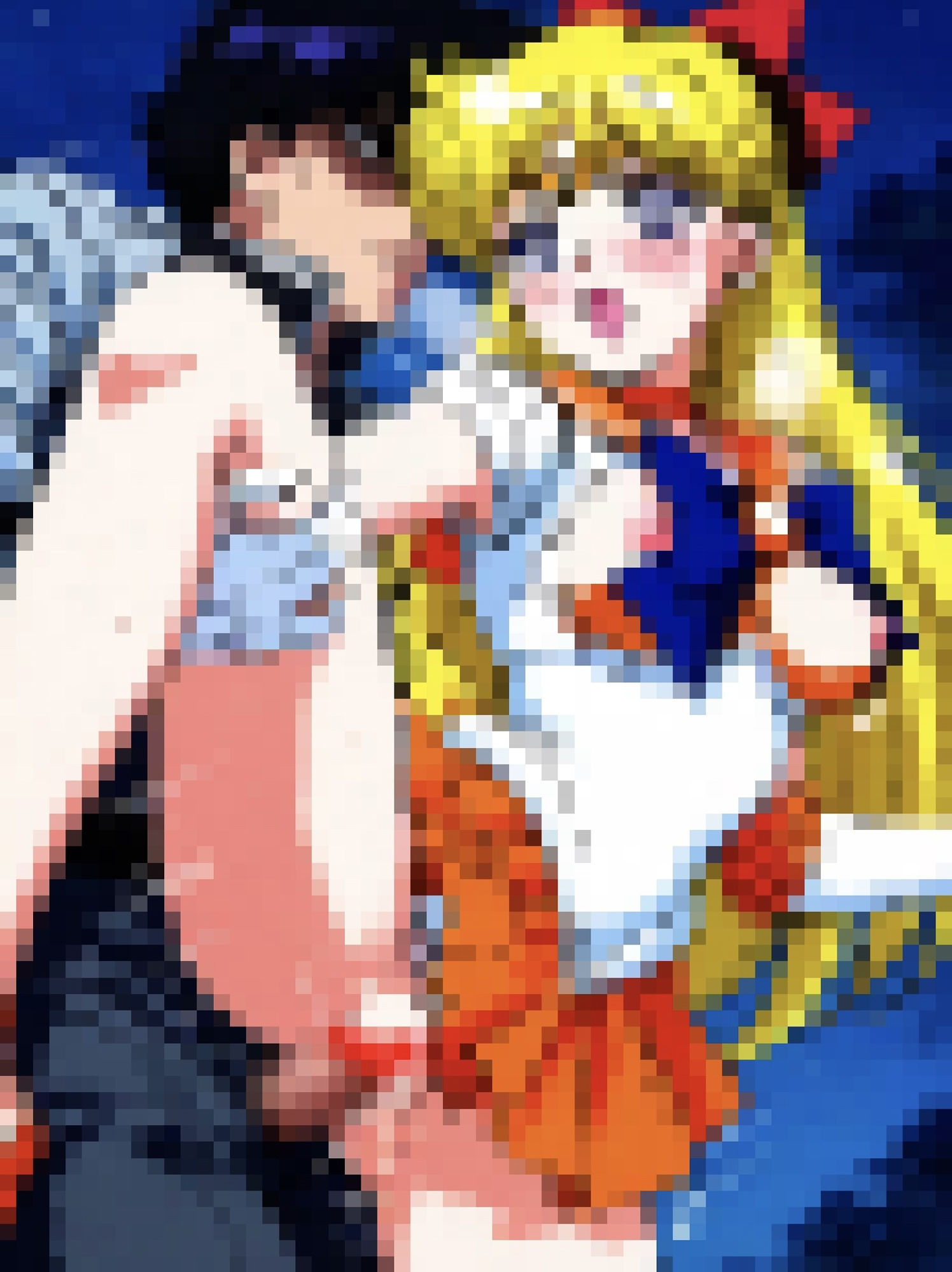 セ○ラーヴィーナス - サンプル画像 5