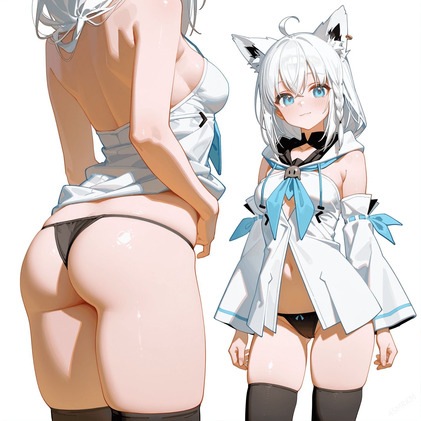 H-19  A  ホ○ライブ  マルチアングルパンツ - サンプル画像 1