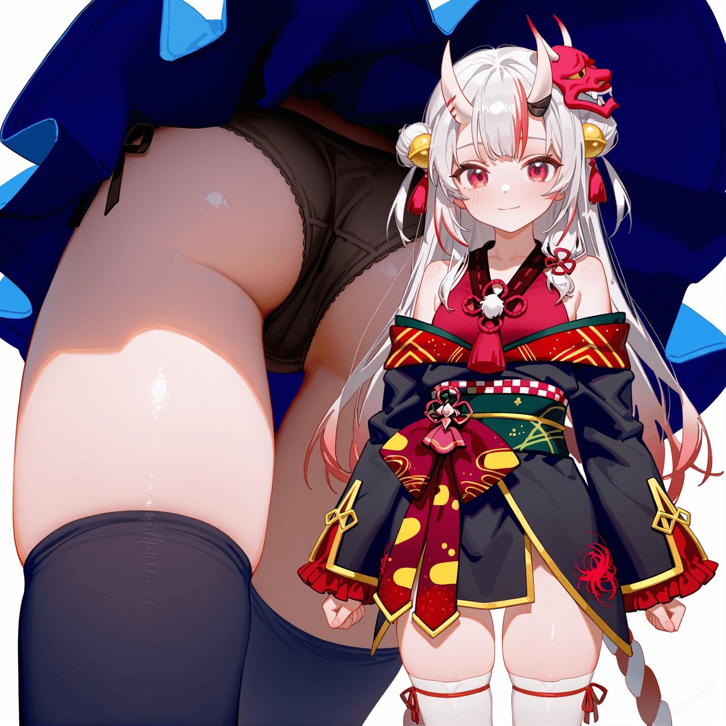 H-19  B  ホ○ライブ  マルチアングルパンツ - サンプル画像 5