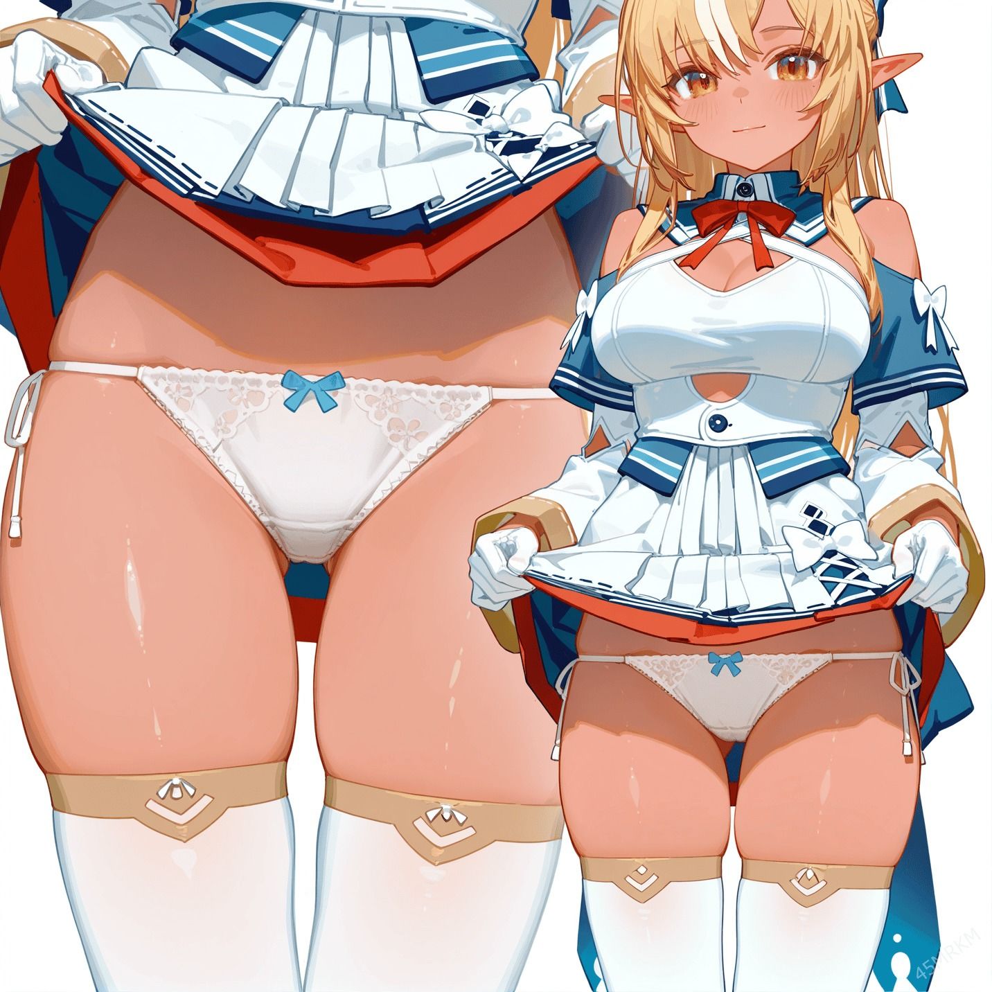 H-19  B  ホ○ライブ  マルチアングルパンツ - サンプル画像 6