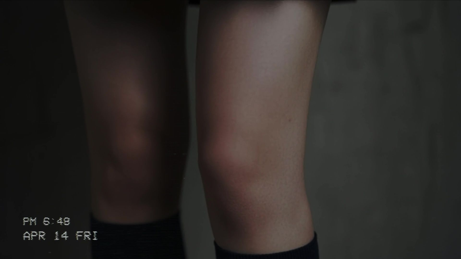 万引き女子校生のお仕置き謝罪動画 4 - サンプル画像 3