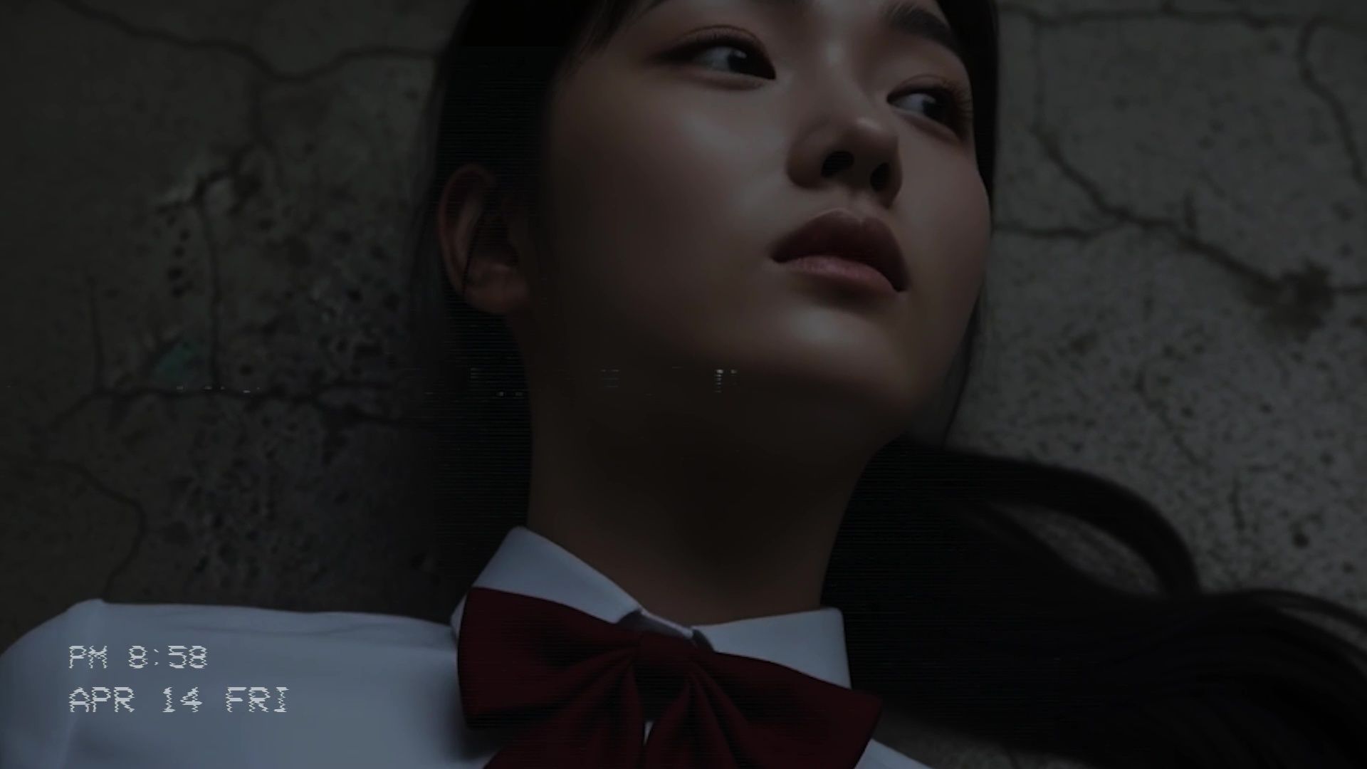 万引き女子校生のお仕置き謝罪動画 4 - サンプル画像 7