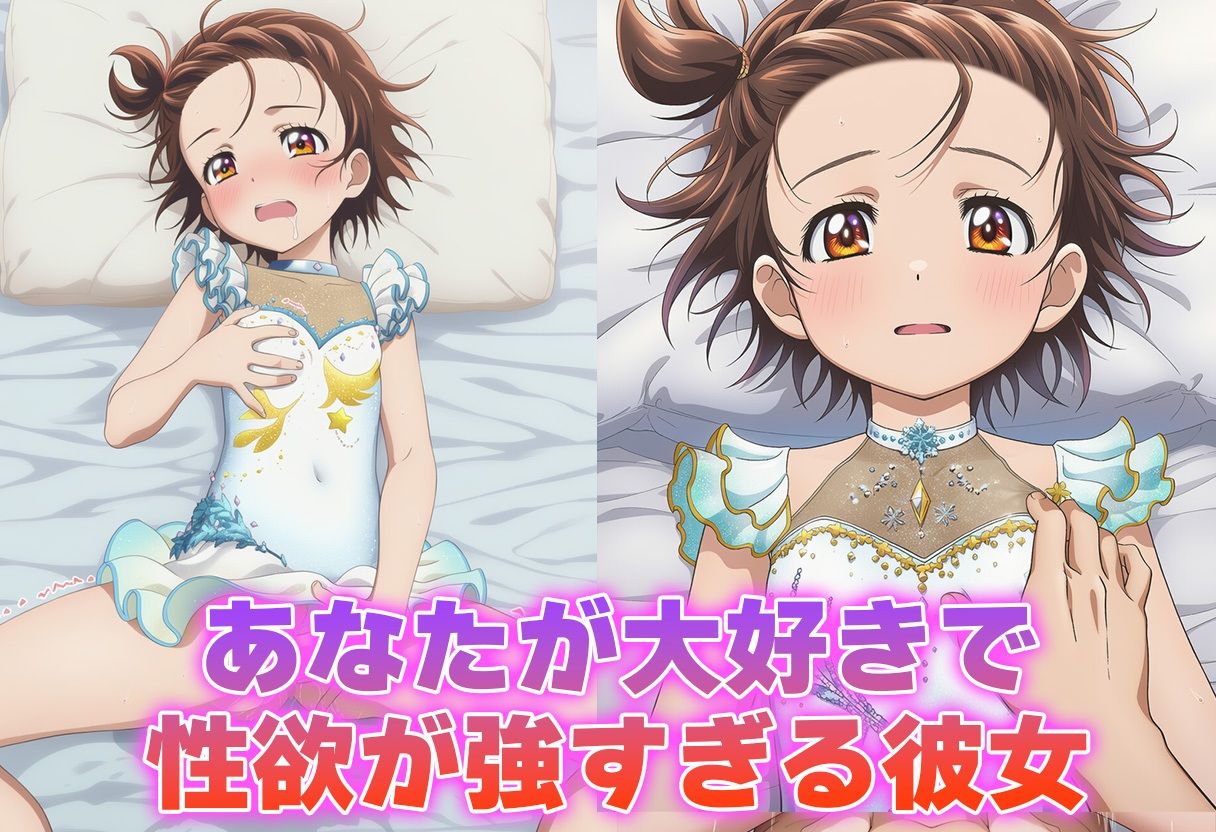 彼氏のあなたといちゃラブ後尾 結束◯のり - サンプル画像 1